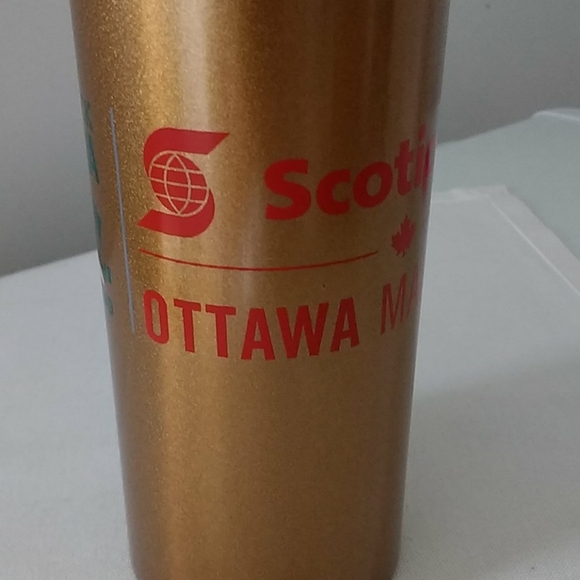 Ottawa Race Weekend water bottle - Picture 3 of 5